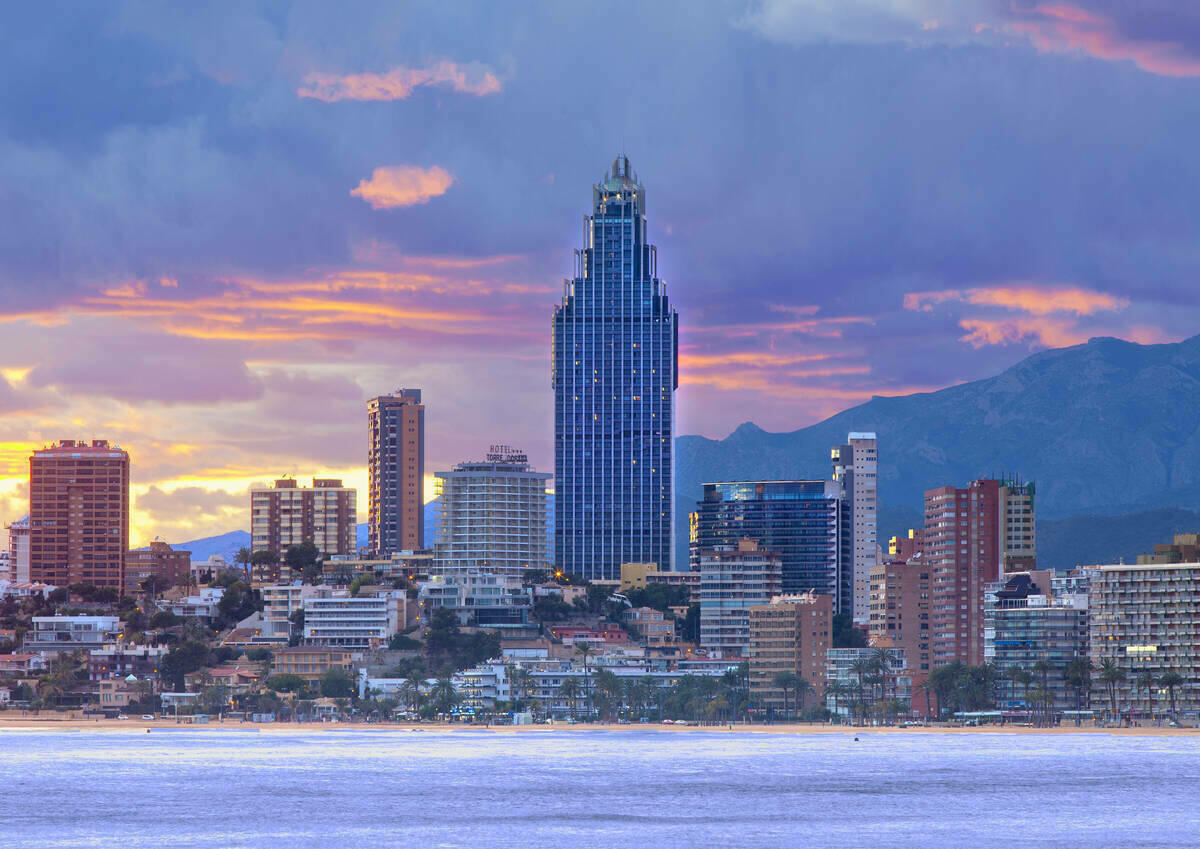 Ofertas de empleo en Benidorm