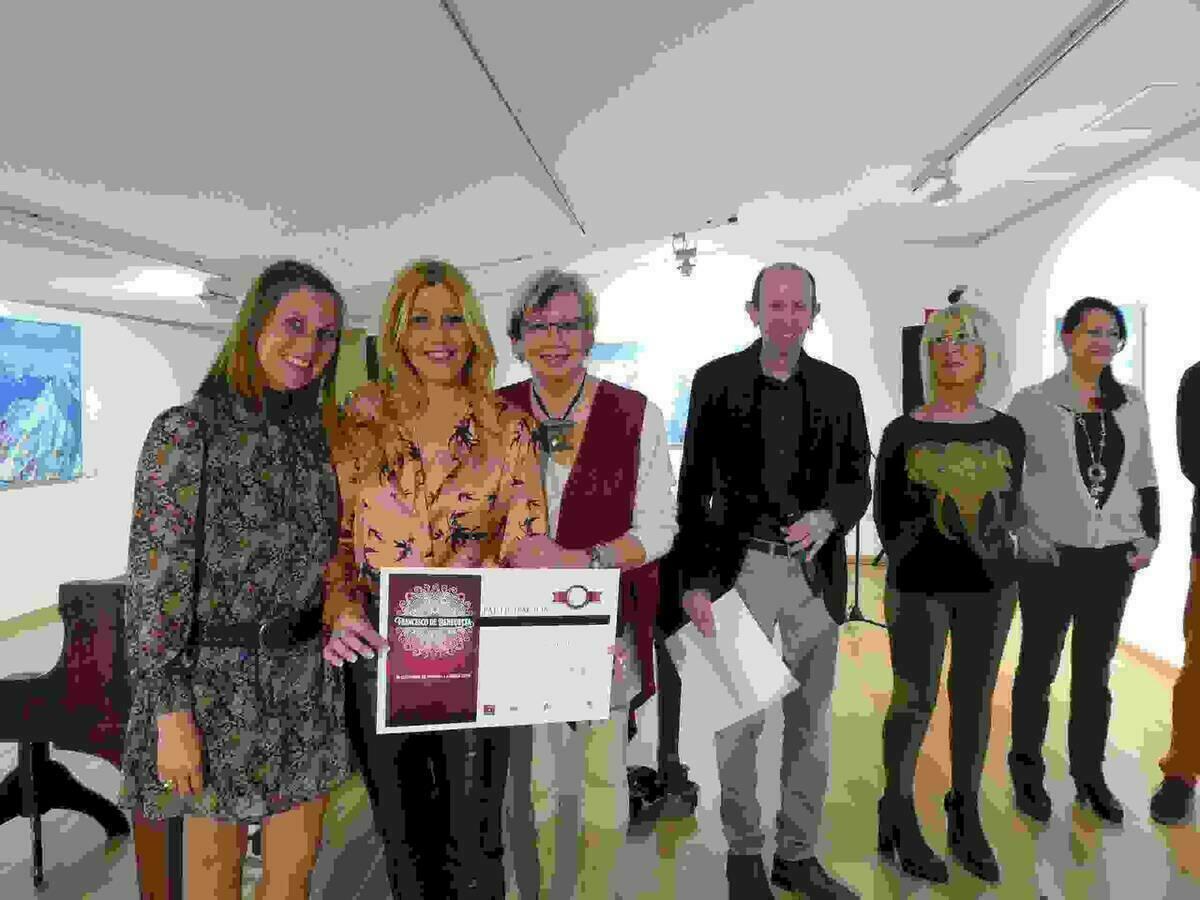 La Nuc&iacute;a &middot; El VI Certamen de Pintura &ldquo;Francesco de Benedetta&rdquo; declara &ldquo;desierto&rdquo; el primer premio