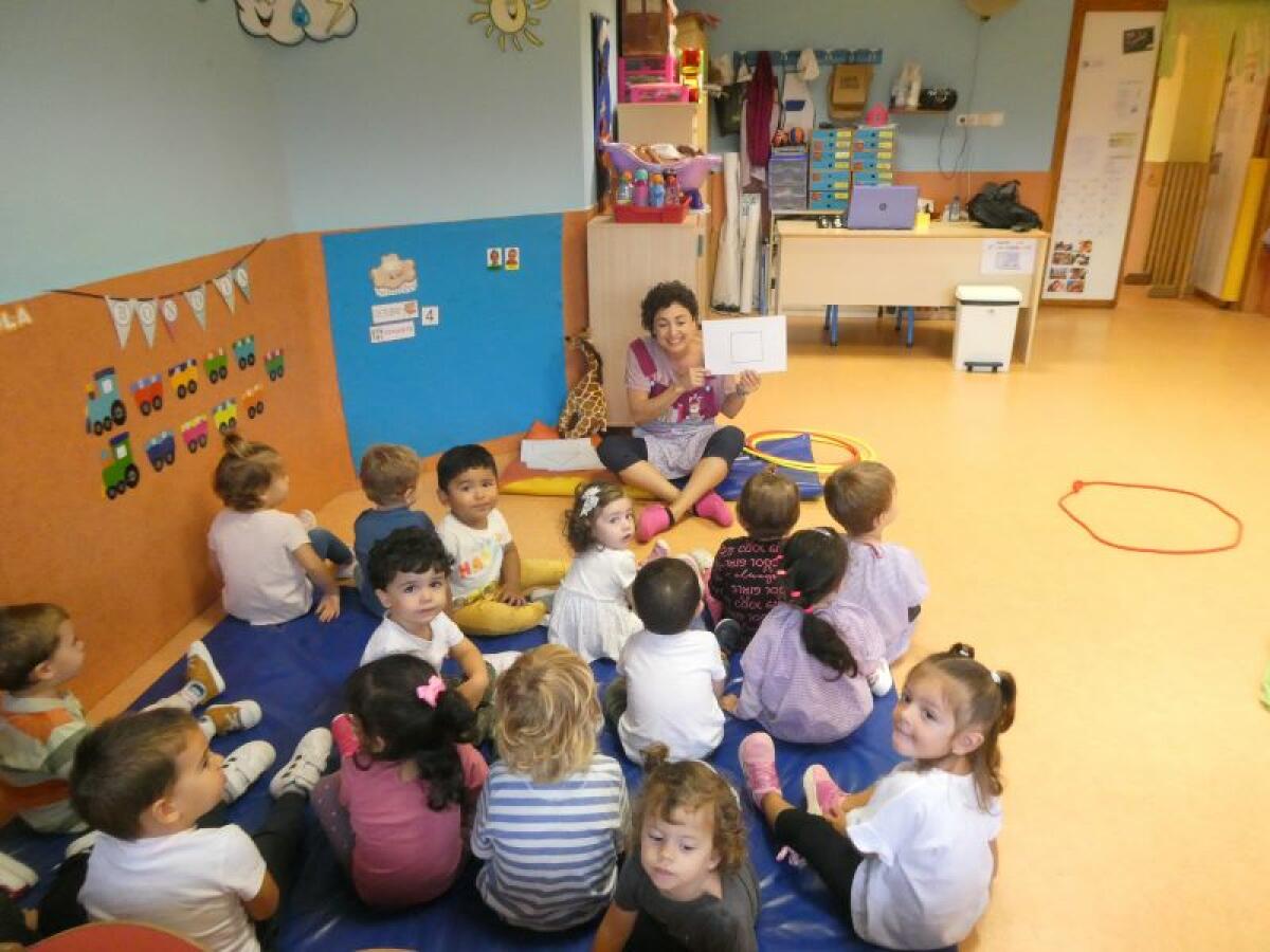 L’Escola Infantil “El Bressol” abre el 20 de abril el plazo de solicitudes