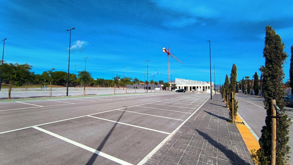 Toni Pérez autoriza un nuevo sobrecoste de 275.000 euros para la ampliación del cementerio de San Jaime