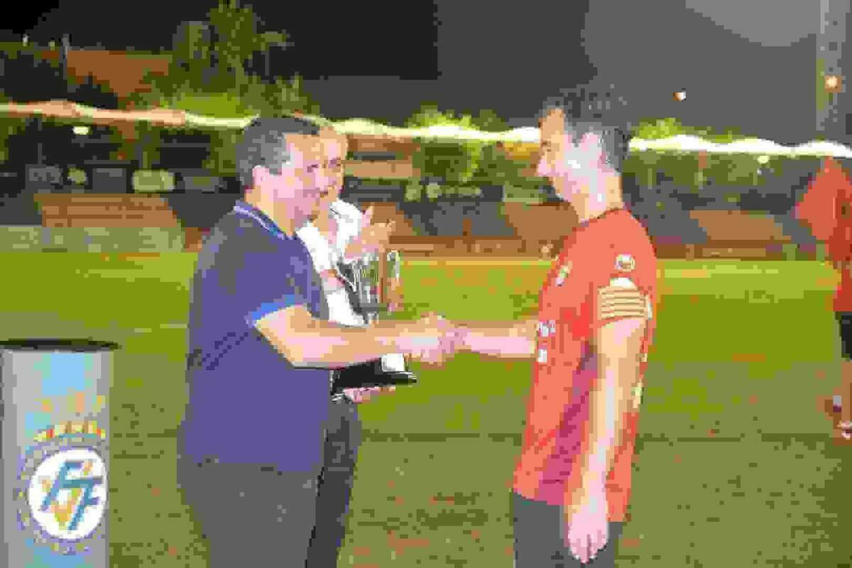 La Nuc&iacute;a queda subcampe&oacute;n de la Copa RFEF tras empatar con el Roda