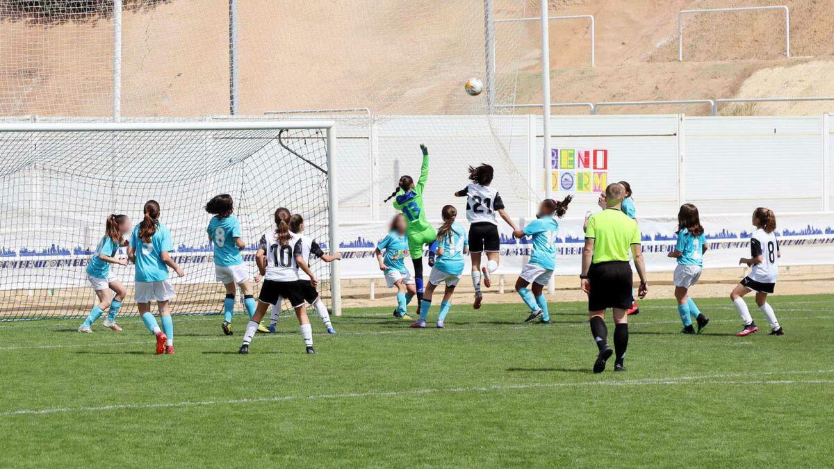 Benidorm aprueba una subvenci&oacute;n de 100.000 euros para potenciar el deporte femenino en los clubes locales