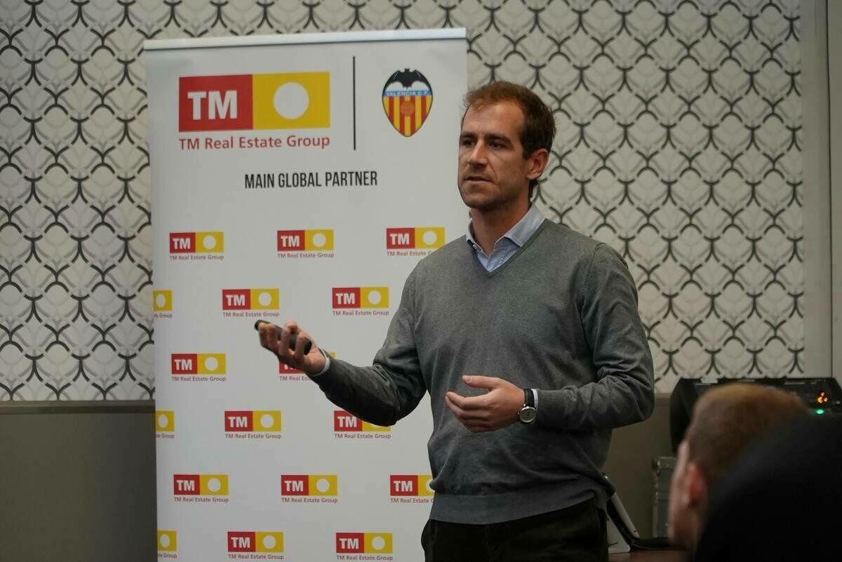 TM Grupo Inmobiliario, Valencia CF y LALIGA promocionan en Alemania el turismo y las oportunidades de inversión inmobiliaria en España