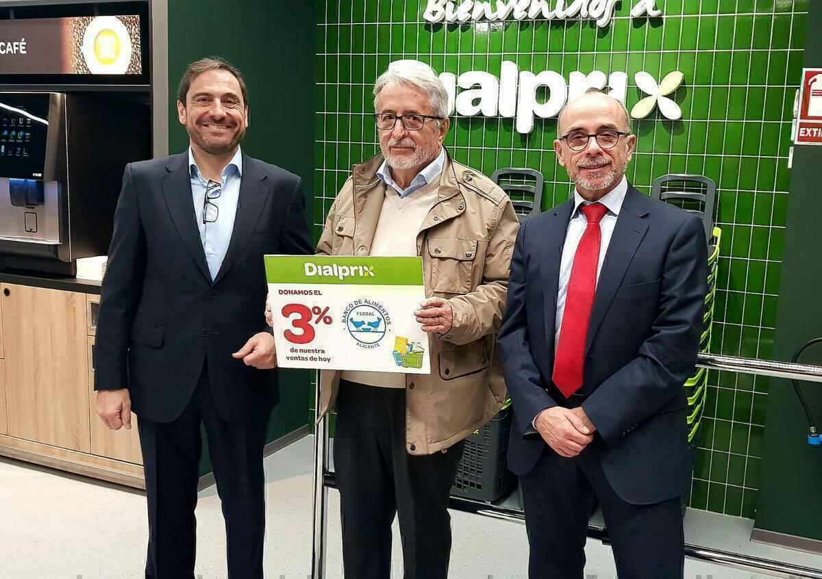 Musgrave apuesta por los supermercados de conveniencia para la estrategia de expansión de Dialprix