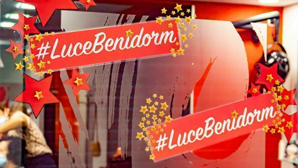 El certamen #LuceBenidorm contará con más de 2.300 establecimientos participantes