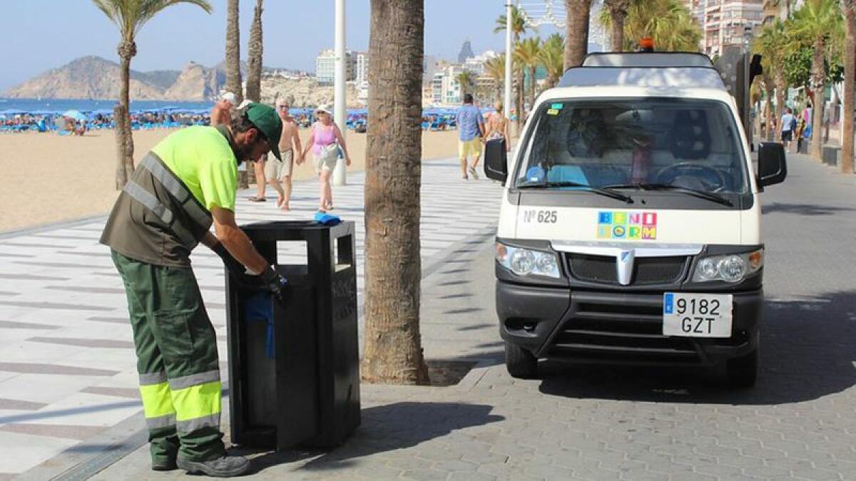 Benidorm advierte que la negativa de Conselleria a ampliar el vertedero de El Campello disparará los costes de tratamiento a los municipios 