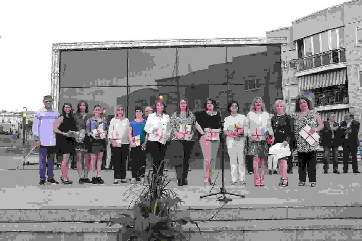 Callosa d&rsquo;en Sarri&agrave; se vuelca con los premiados del 9 d&rsquo;Octubre 