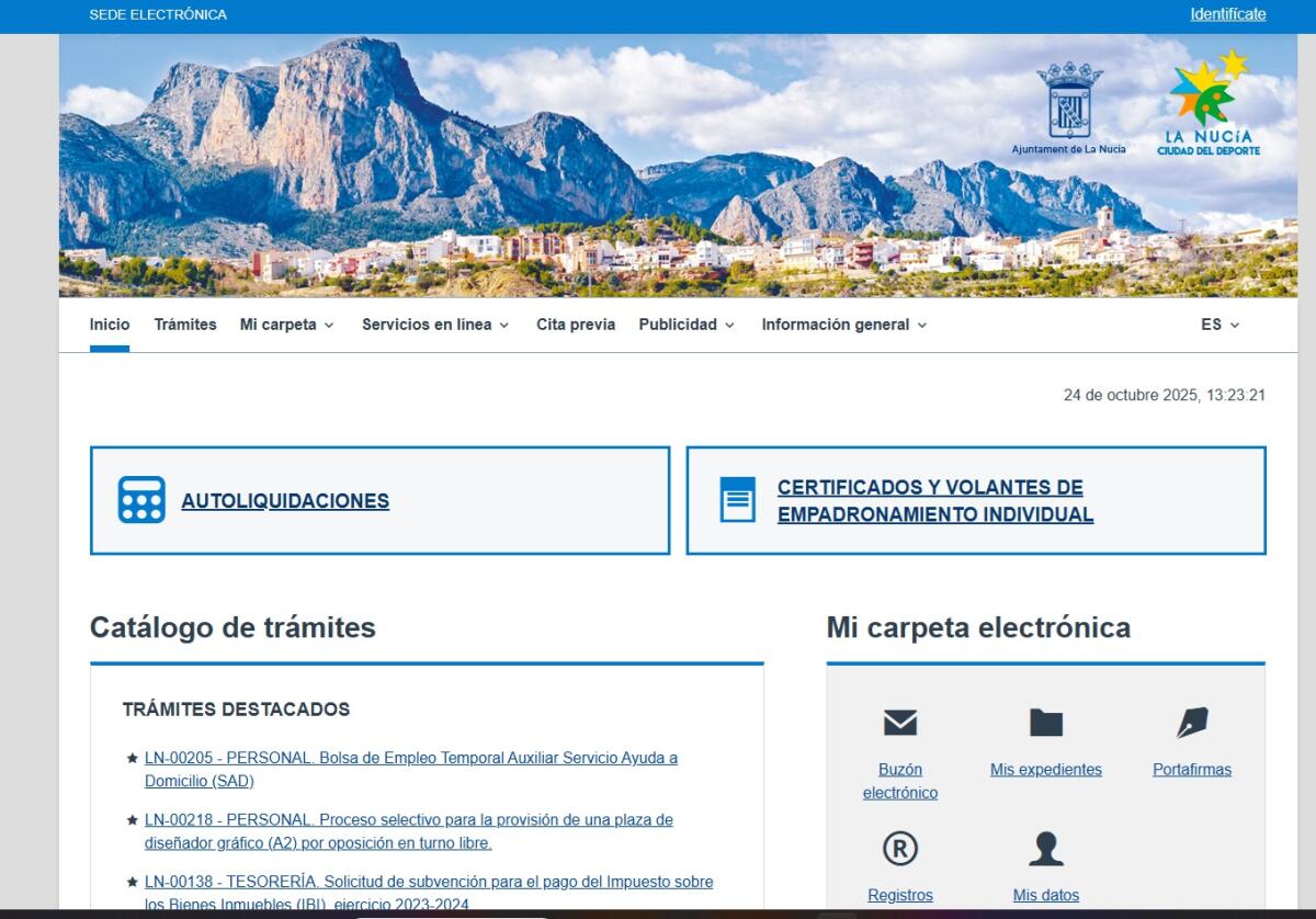 Hoy finaliza el plazo de subsanación de la “Subvención de Transporte de Estudiantes” 