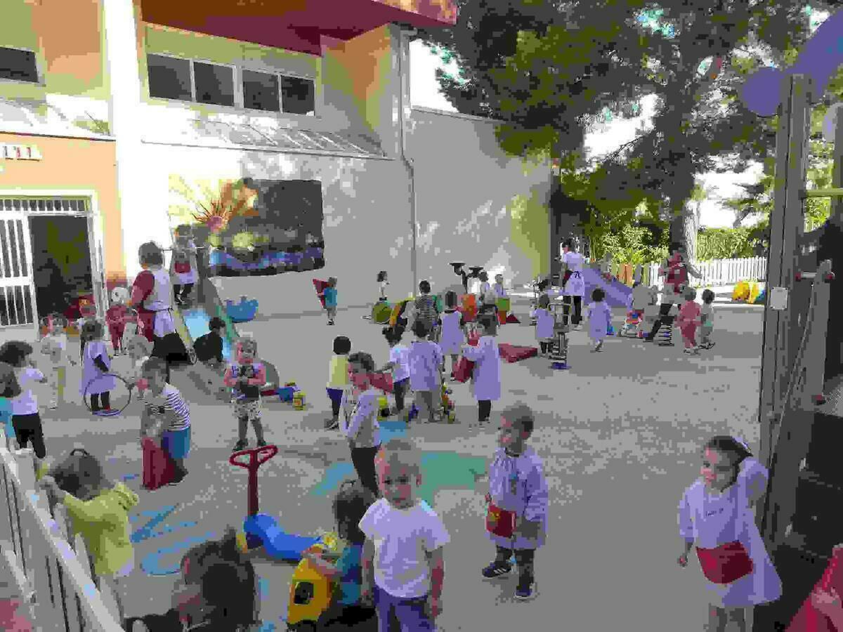 La Nuc&iacute;a &middot; El 11 de mayo finaliza el plazo de L&rsquo;Escola Infantil &ldquo;El Bressol&rdquo; 