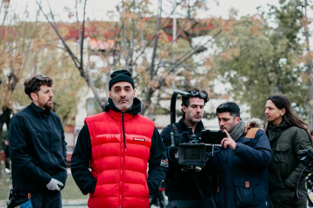 Alicante se convierte en plató cinematográfico para acoger los videoclips de Uña y Carne de la mano de “El Costa” y “El Jincho”