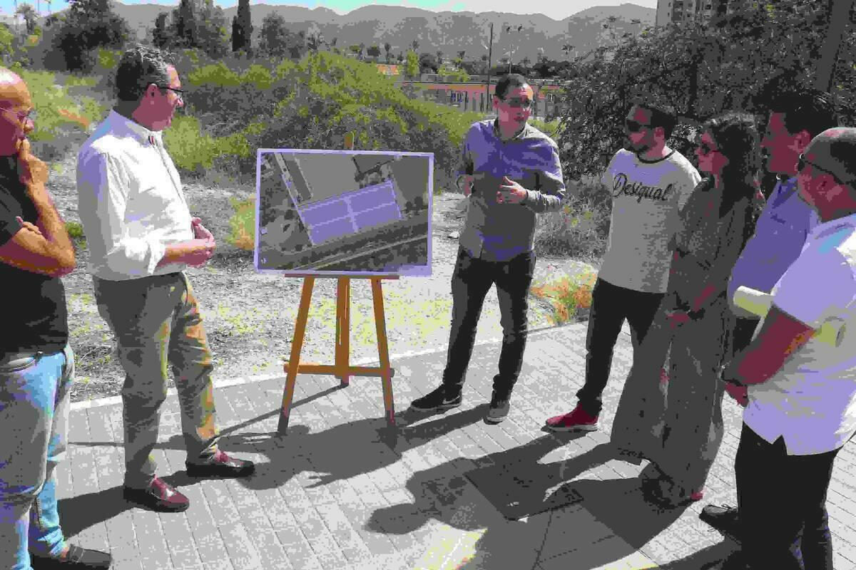 Benidorm crear&aacute; un aparcamiento disuasorio de m&aacute;s de 100 plazas junto a los centros escolares de Els Tolls