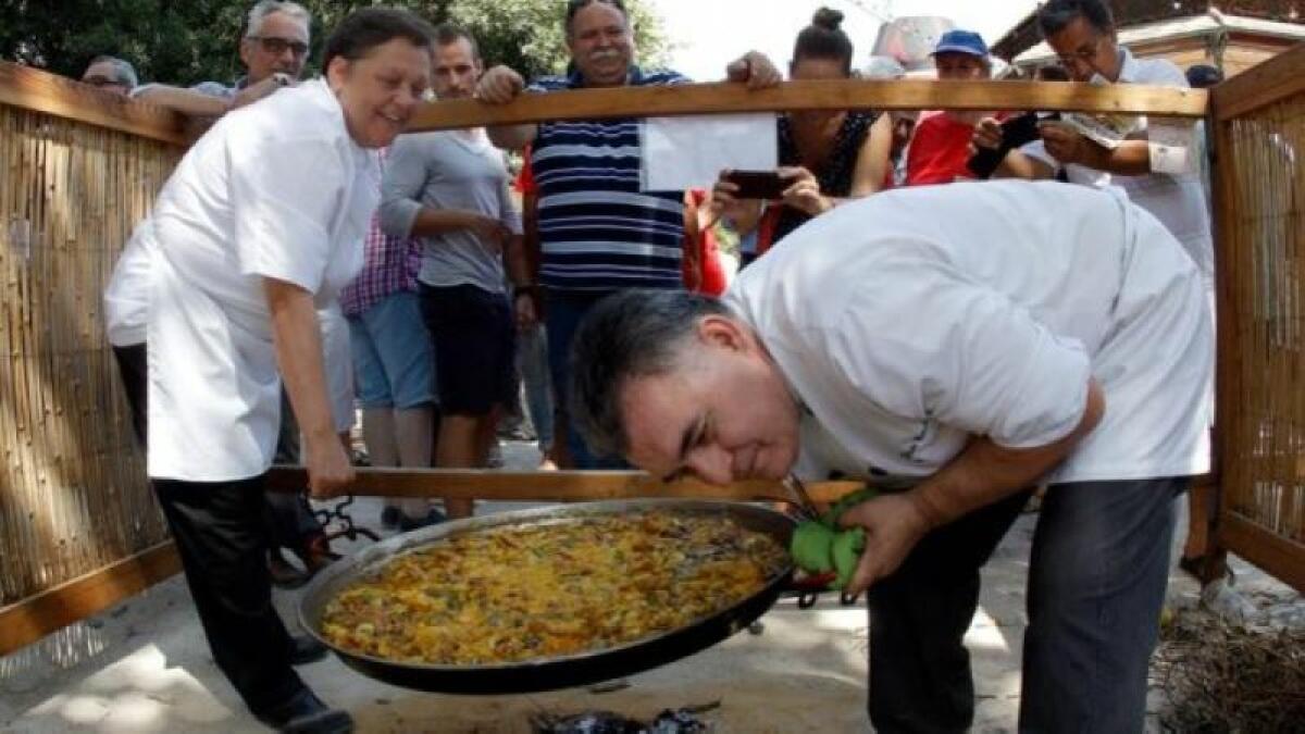 Una investigación científica confirma los diez ingredientes de la auténtica paella valenciana