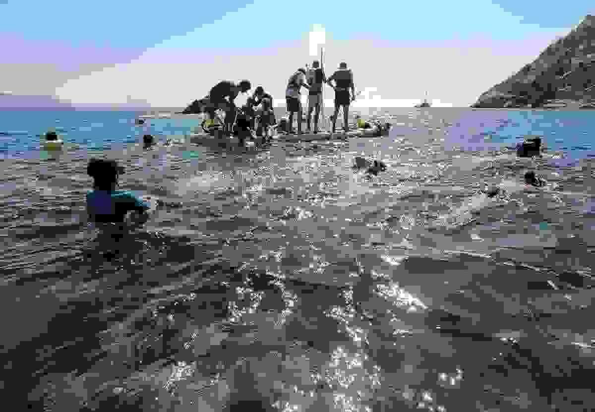 Altea &middot; &ldquo;Sin pl&aacute;sticos en nuestros mares&rdquo;