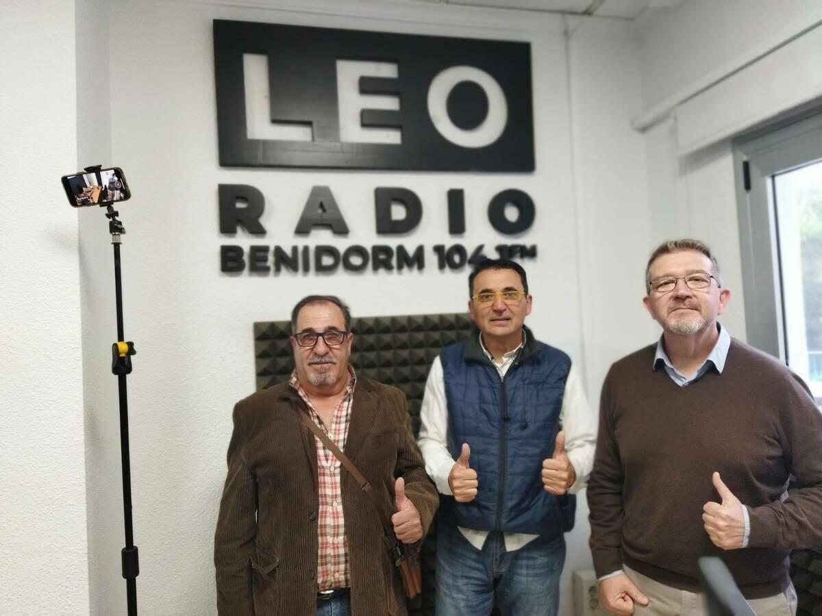 Hoy tenemos en exclusiva a dos invitados que vienen con noticias que afectan directamente a los ciudadanos de Benidorm. 