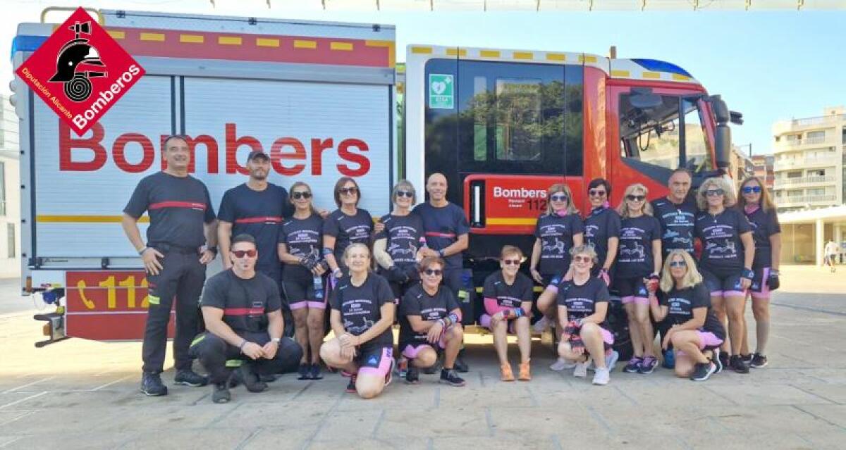 BOMBEROS BENIDORM