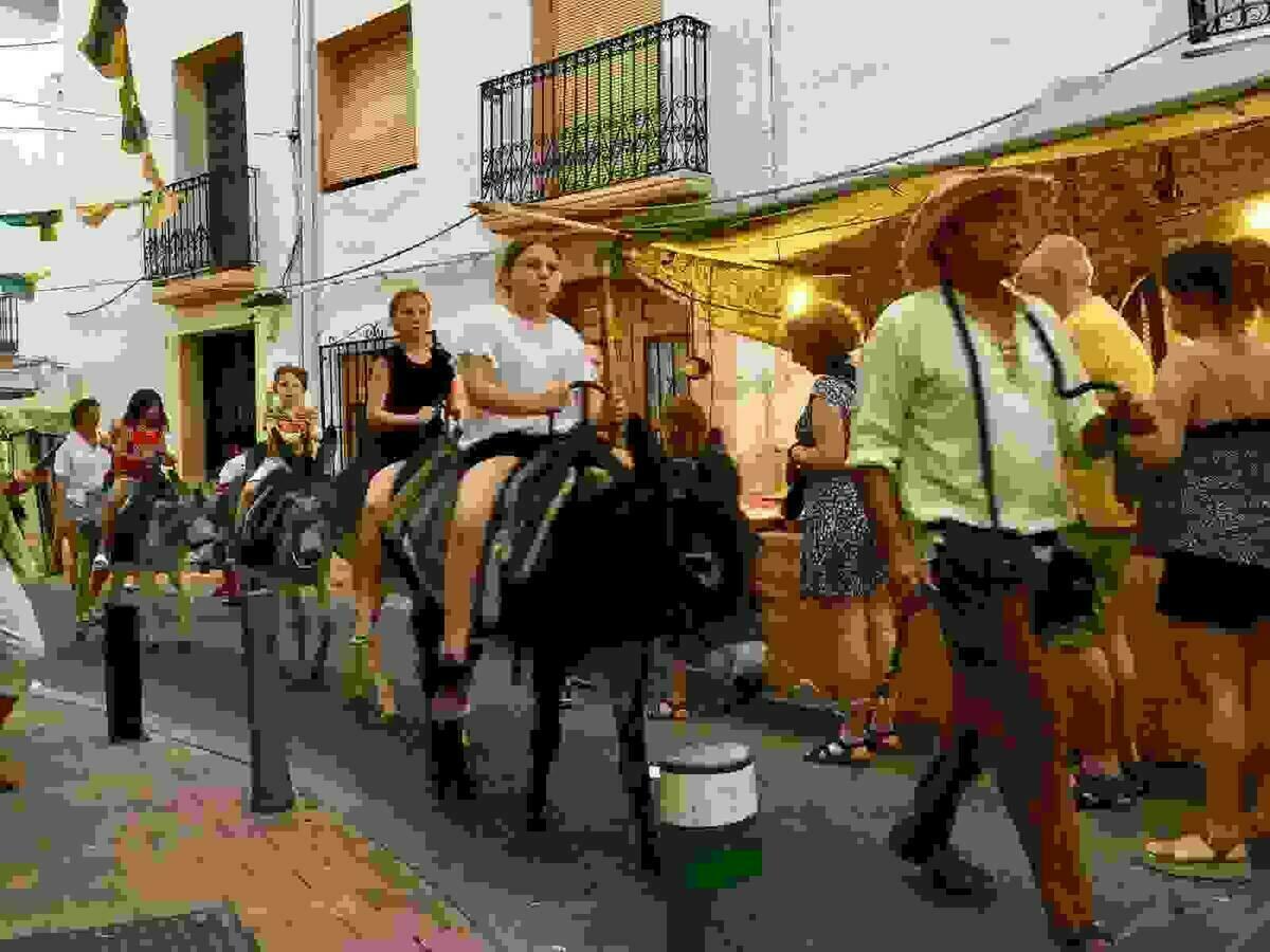 Gran éxito del XV Mercado Medieval de La Nucía 