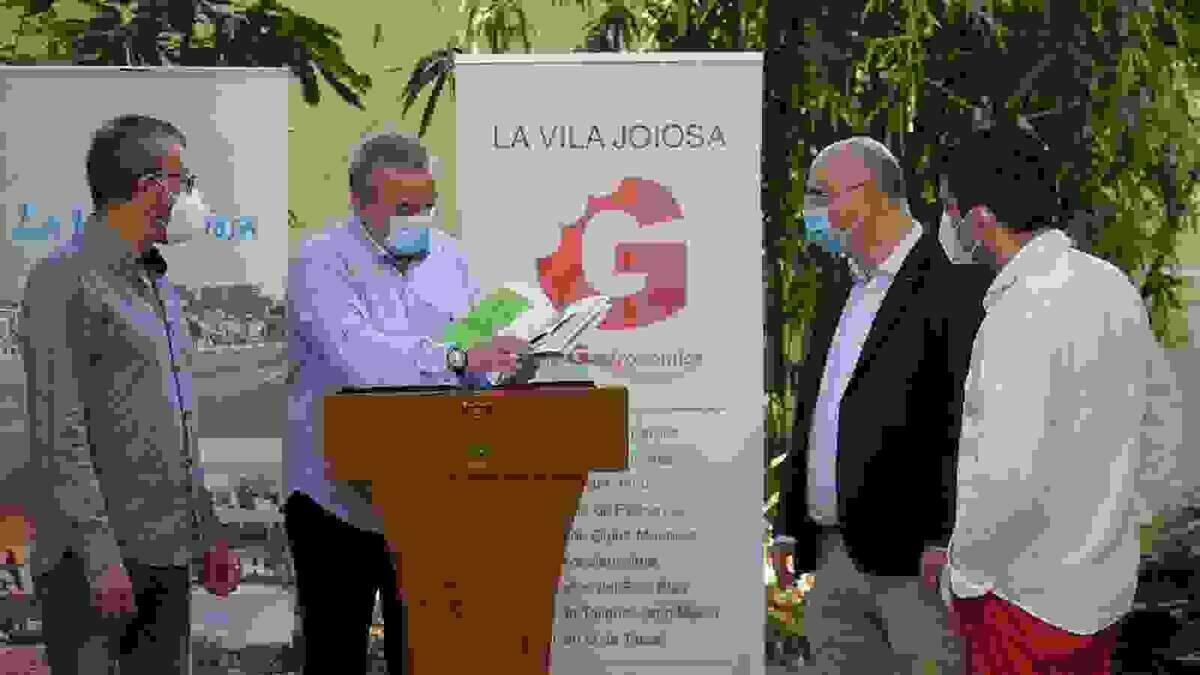 La Vila Joiosa presenta &ldquo;Chef&rsquo;s Voice&rdquo;, una herramienta accesible para eliminar las cartas f&iacute;sicas de la hosteler&iacute;a