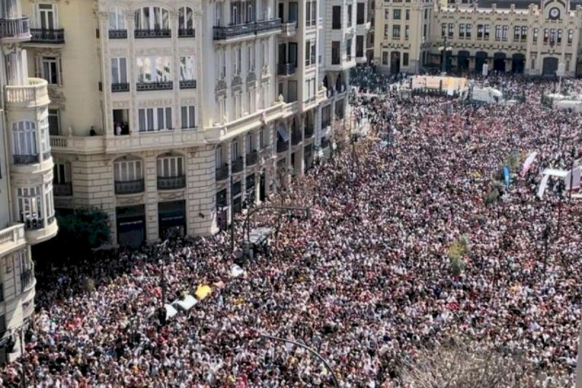 La ocupación hotelera calienta motores con la vista puesta en la Semana Santa y con el buen balance de las Fallas y Magdalena 2023.