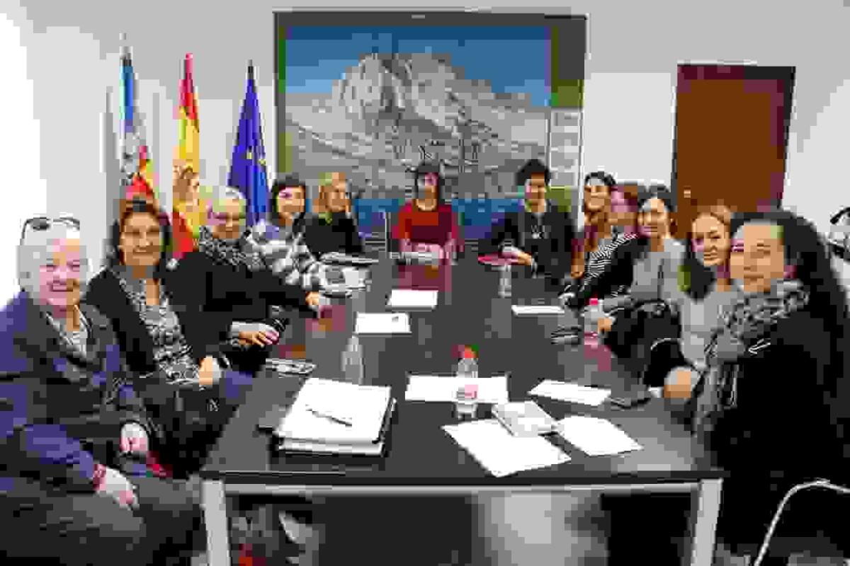 Finestrat acoger&aacute; el &ldquo;Encuentro Comarcal de Dones de la Marina Baixa&rdquo;