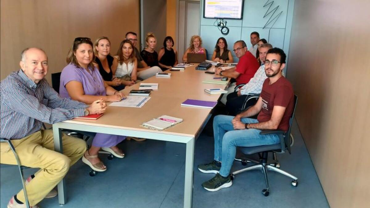 Benidorm constituye una Comisión Técnica de Innovación para abordar proyectos tecnológicos 