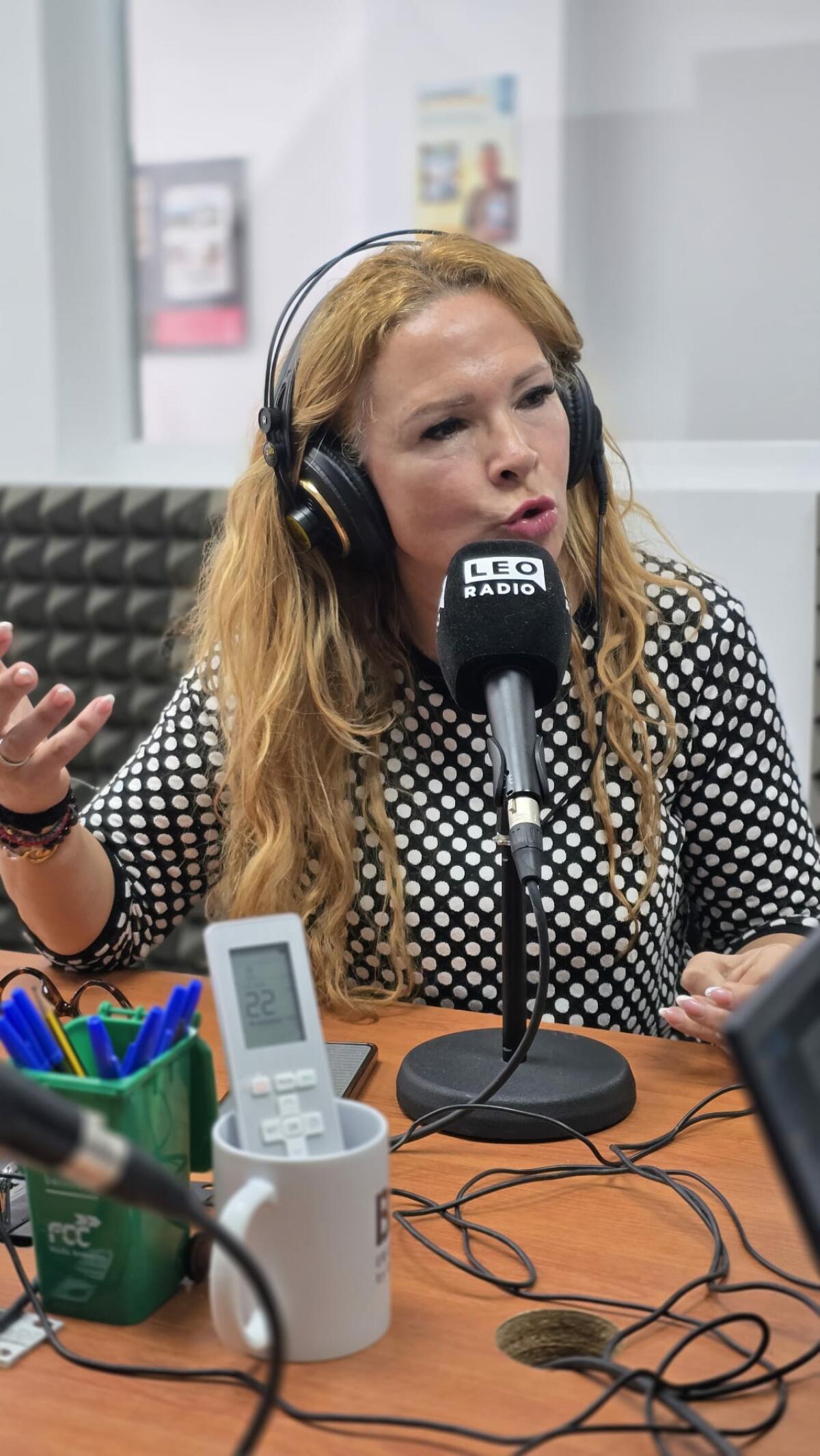 Piedad Rodr&iacute;guez: &ldquo;Tu cuerpo escucha todo lo que tu mente cree&rdquo;