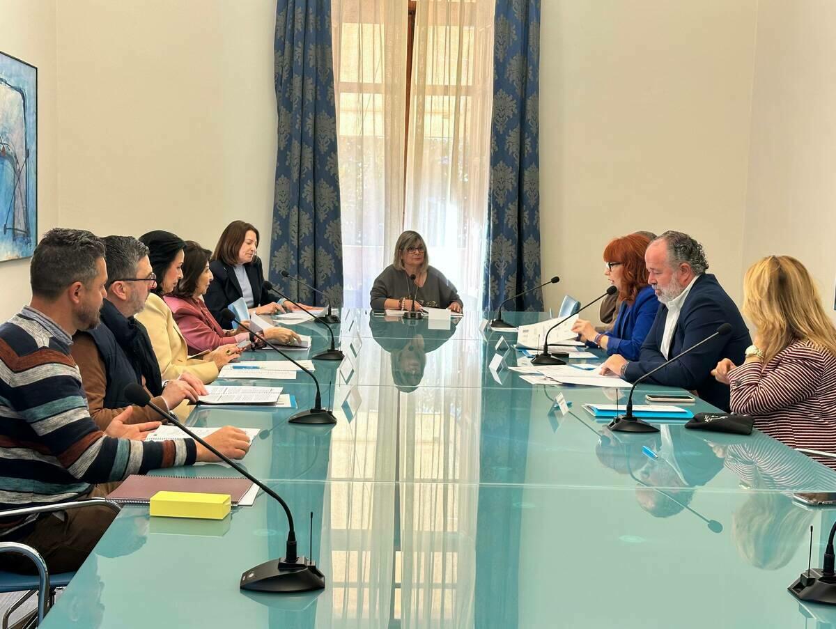 La Diputación renueva su compromiso con el proyecto ‘Casa de Acogida de niños y niñas saharauis enfermos’