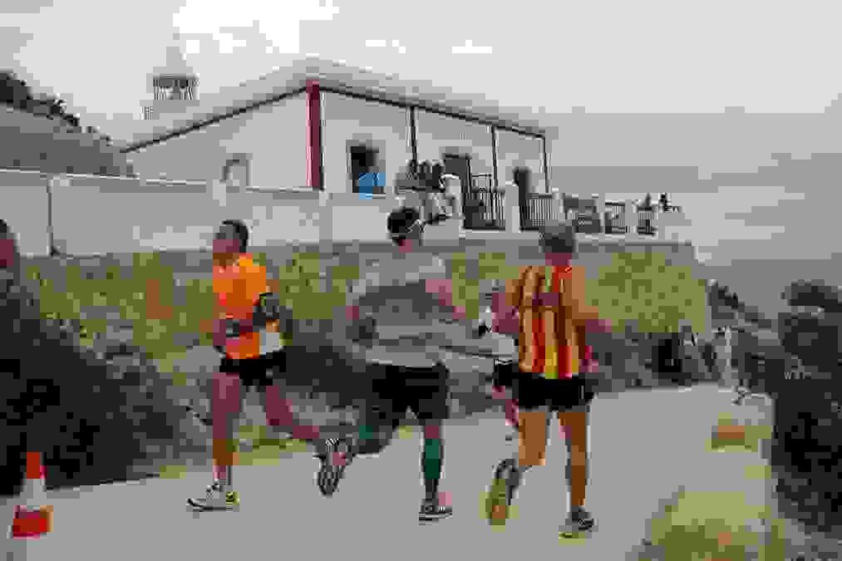 El domingo 30 de abril se disputa la 9ª edición de las X millas más bonitas de la Costa Blanca