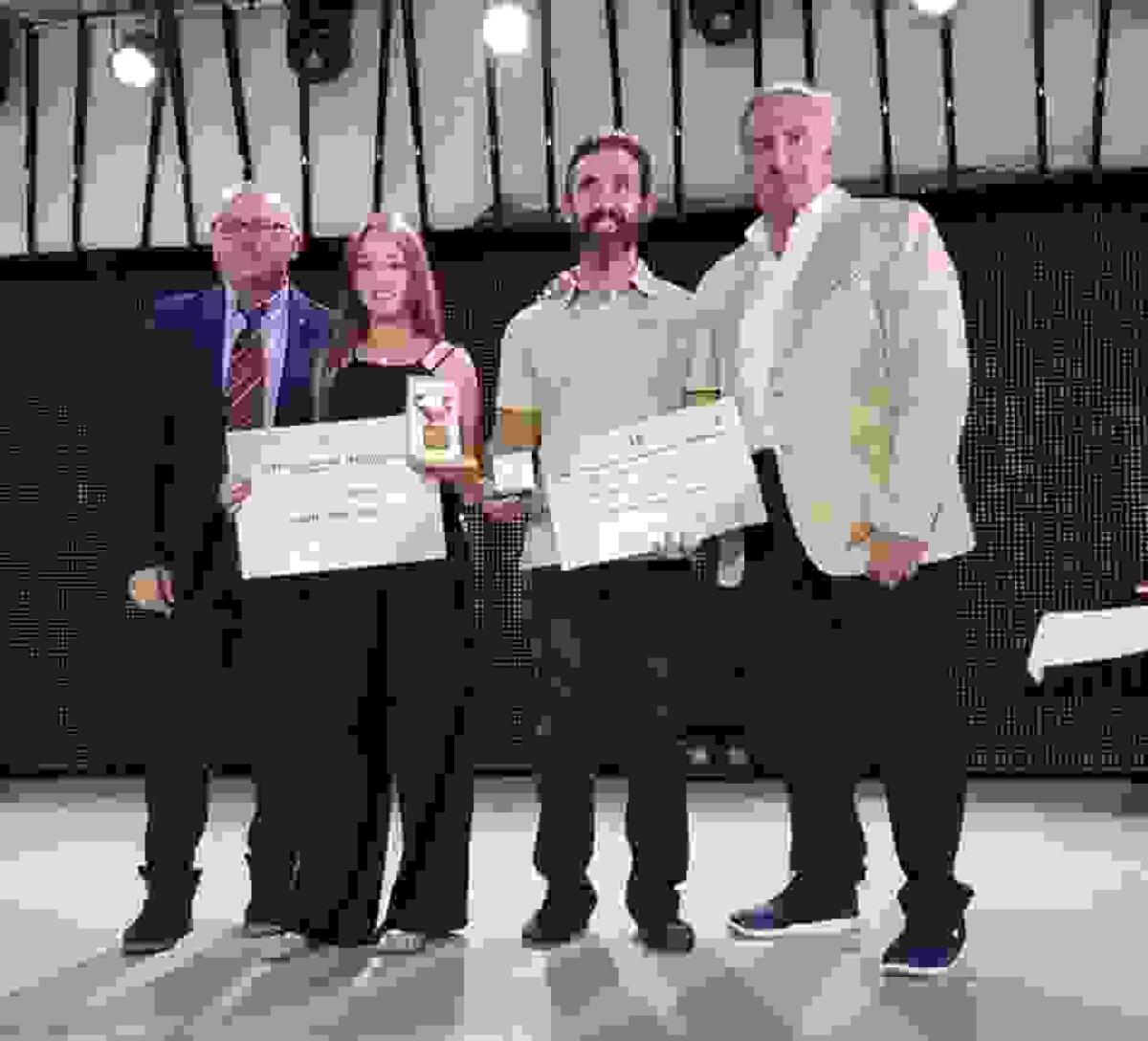 El Club Taekwondo Finestrat logra 18 medallas en el Open Auton&oacute;mico y un reconocimiento al m&eacute;rito deportivo nacional