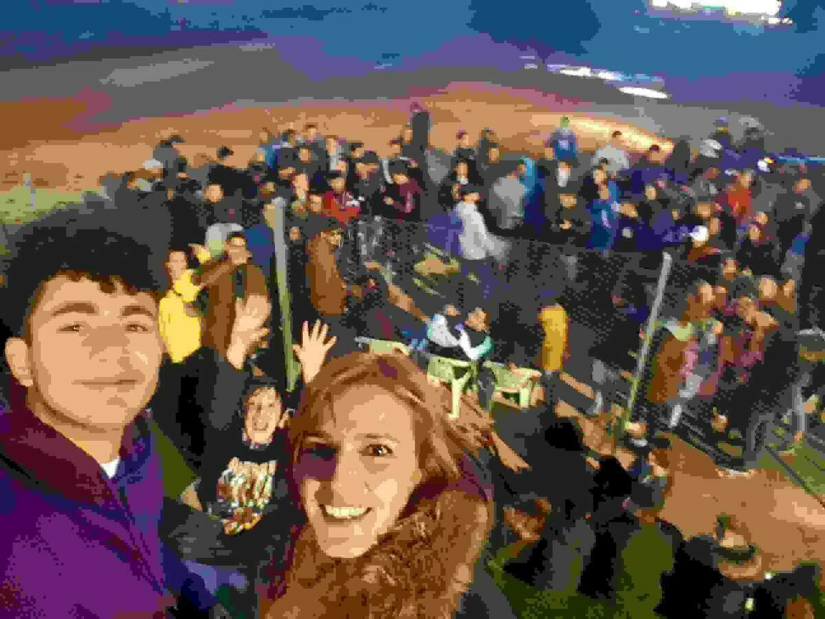 &ldquo;Batalla de Gallos&rdquo; en el Skatepark de La Nuc&iacute;a