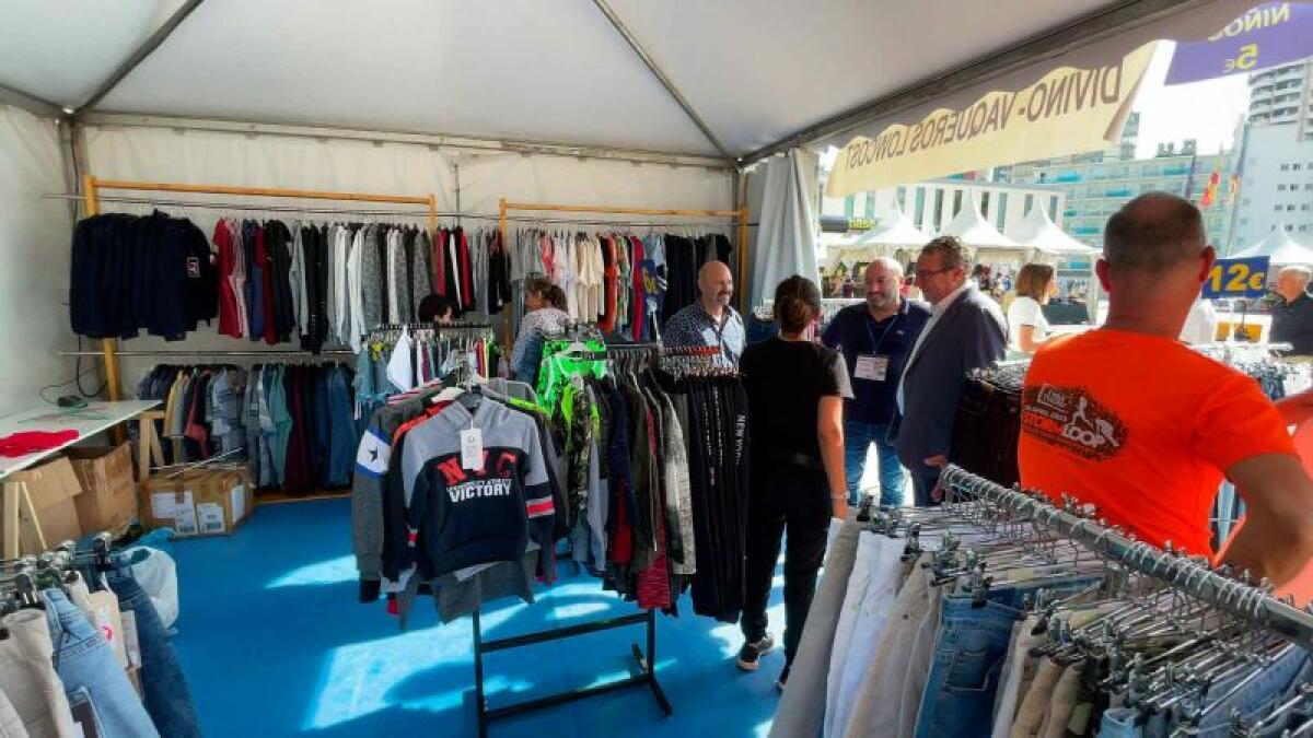 Feria Outlet de AICO Benidorm, descuentos a partir del 50% en grandes marcas 