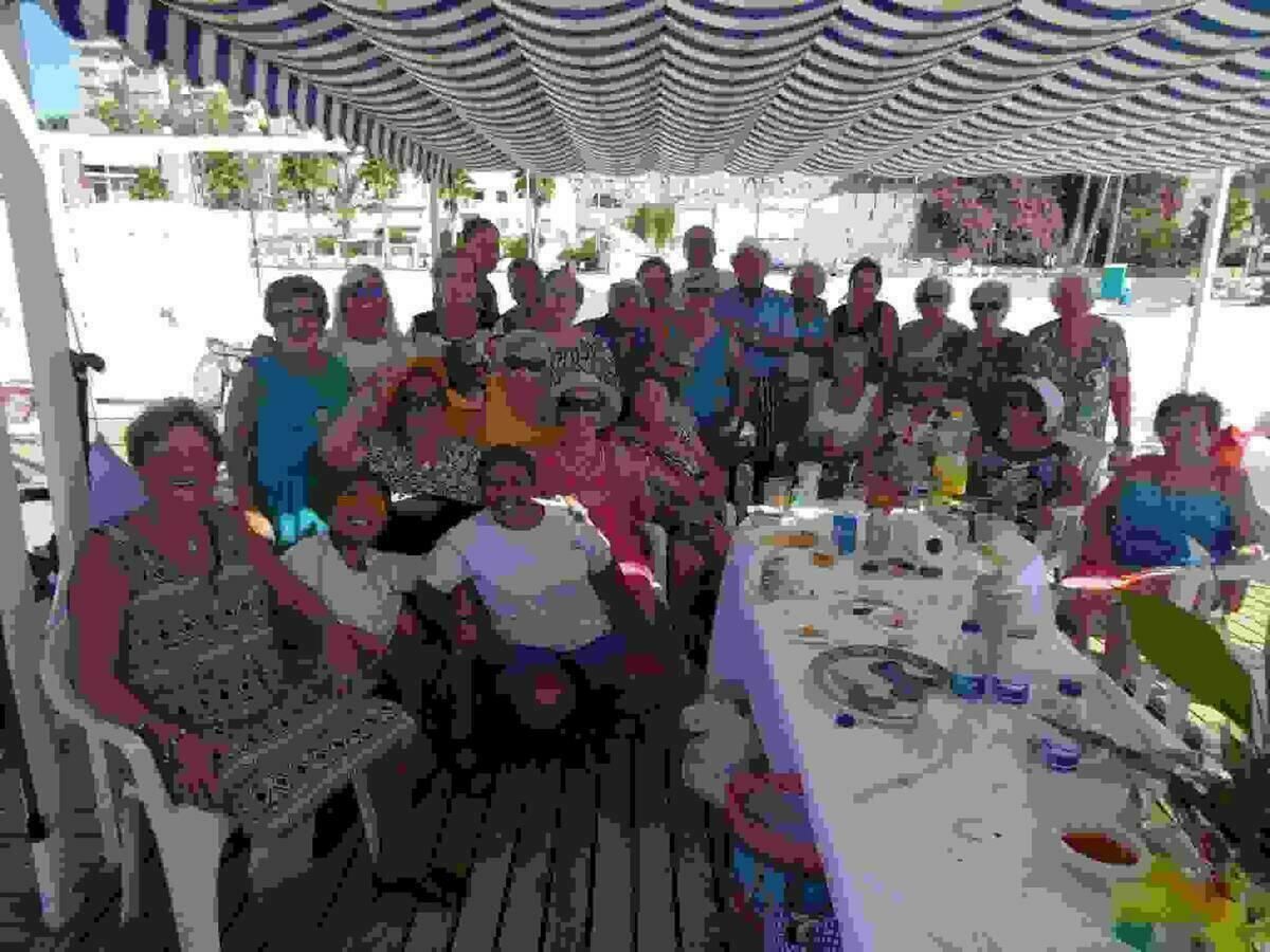 La zona de ba&ntilde;o accesible de la Vila aumenta el n&uacute;mero de usuarios en un 25% 