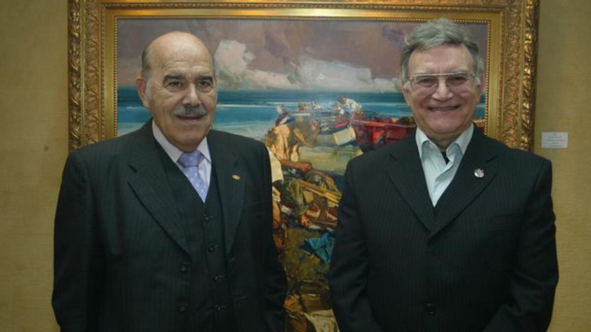 Muere Eustaquio Segrelles, el valenciano que ilustr&oacute; el Quijote de los "Cervantes"