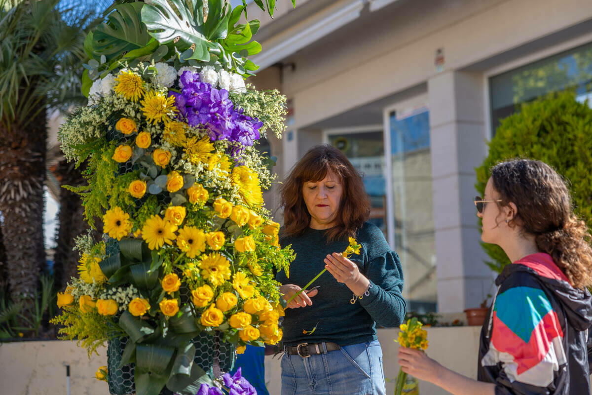 L’Alfàs celebró este fin de semana las tradicionales fiestas de La Creueta