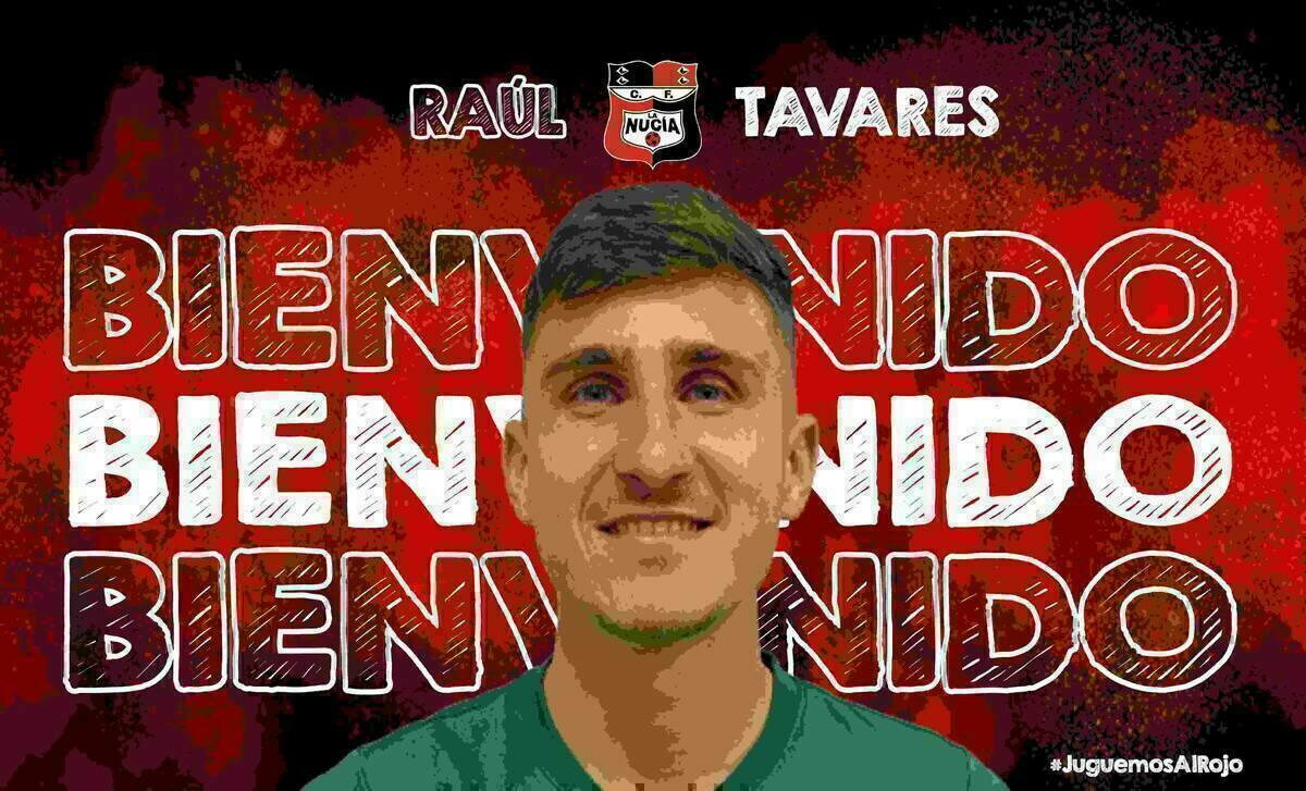 Bora Barry y Tavares: primeros fichajes del CF La Nuc&iacute;a.