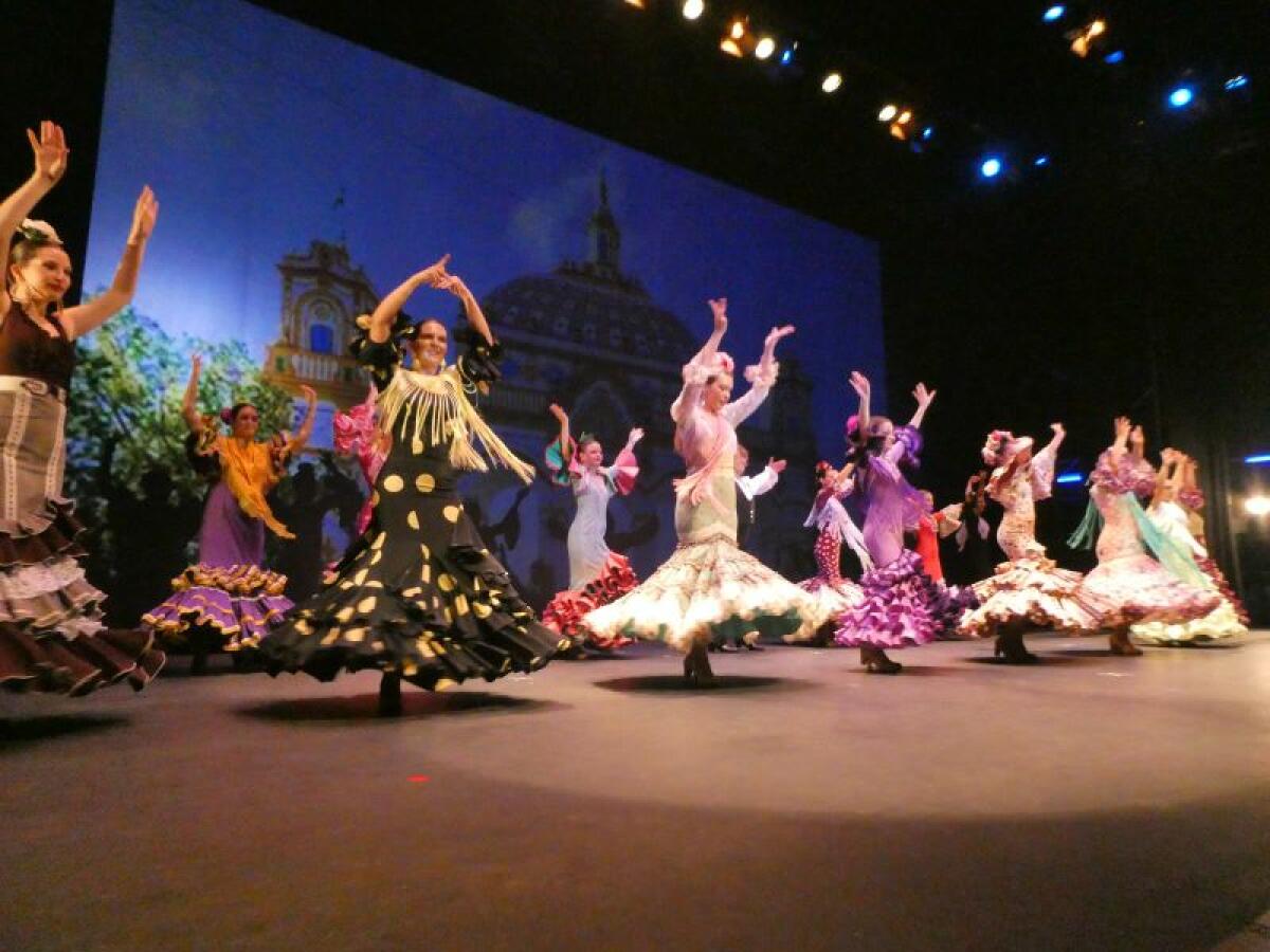 La Gala de la Escuela de Danza llenó l’Auditori