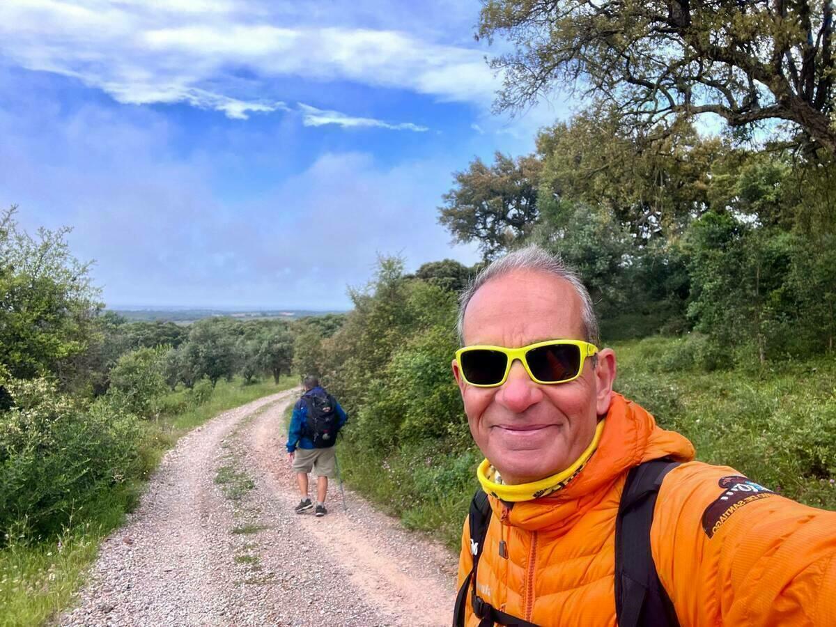 Seguimos el Camino de Santiago con Álvaro Lazaga 