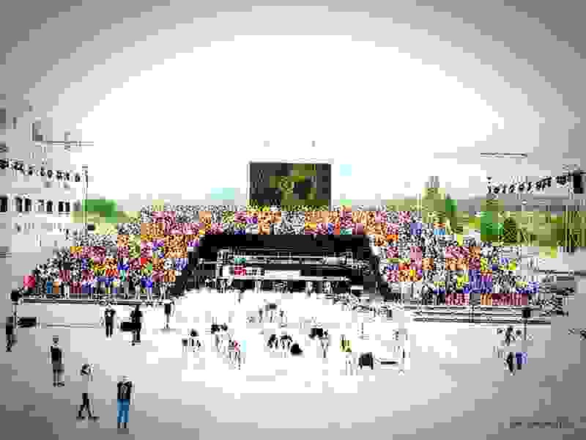 Jaume Llinares i Ximo Puig presidiran esta nit a Altea l&rsquo;estrena de l&rsquo;obra &lsquo;&rsquo;Frankenstein a la platja&rsquo;&rsquo; de &lsquo;&rsquo;Com Sona l&rsquo;ESO&rsquo;&rsquo;