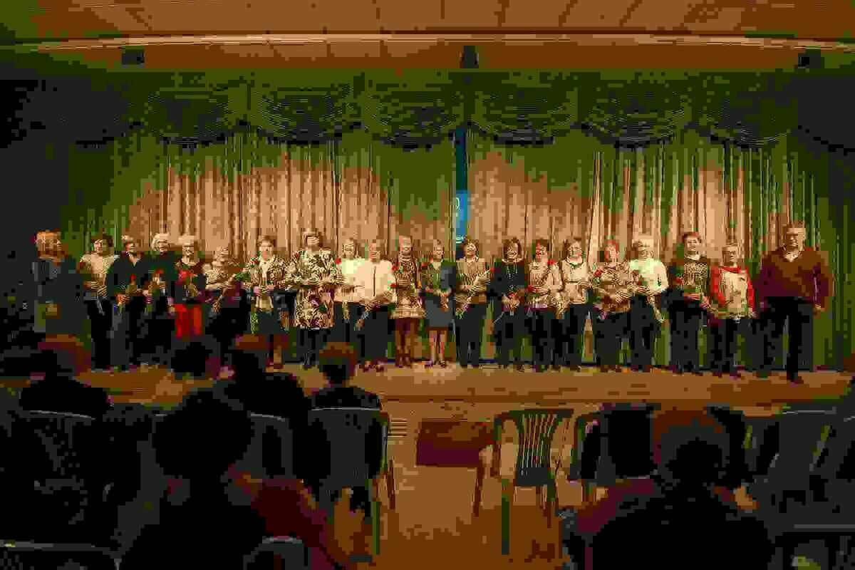 Callosa &middot; Arranca la Semana de la Mujer con un homenaje a las mujeres que cumplen 65 a&ntilde;os