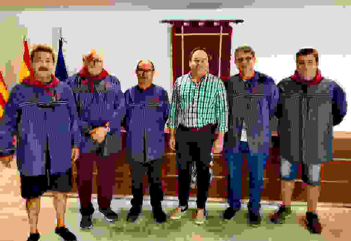 Cuenta atr&aacute;s para las fiestas de los vecinos de la partida Tapi&agrave;-Umbr&iacute;a de Finestrat en honor a Sant Miquel
