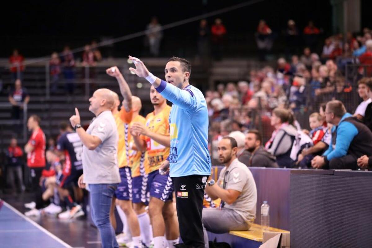 El TM Benidorm retorna a la EHF con ganas de puntuar