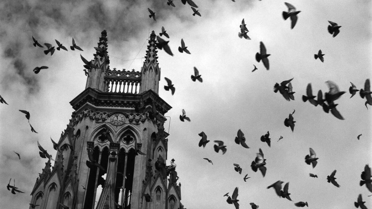 ‘Bajo esta luz que arrastra mi mirada a las sombras’, la selección de fotografías de García-Alix que llega al Museu Boca del Calvari 