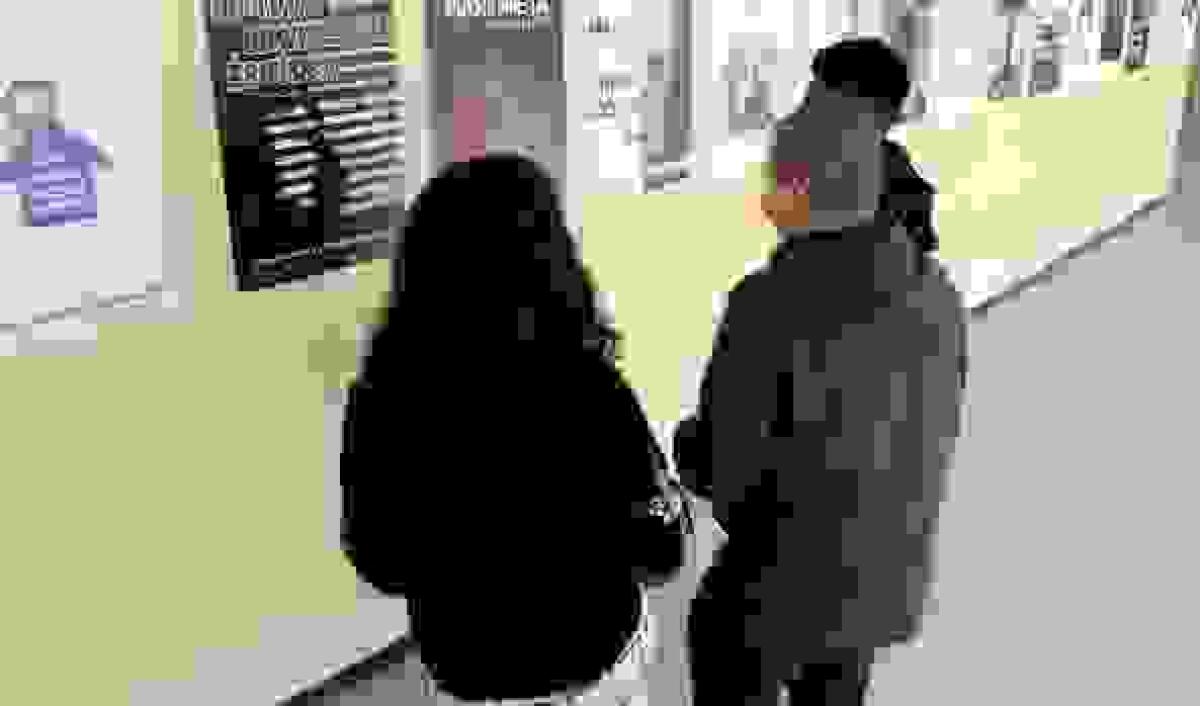 Benidorm · La Diputación subvenciona la exposición de carteles contra la violencia de género de los alumnos del IES Pere Mª Orts i Bosch