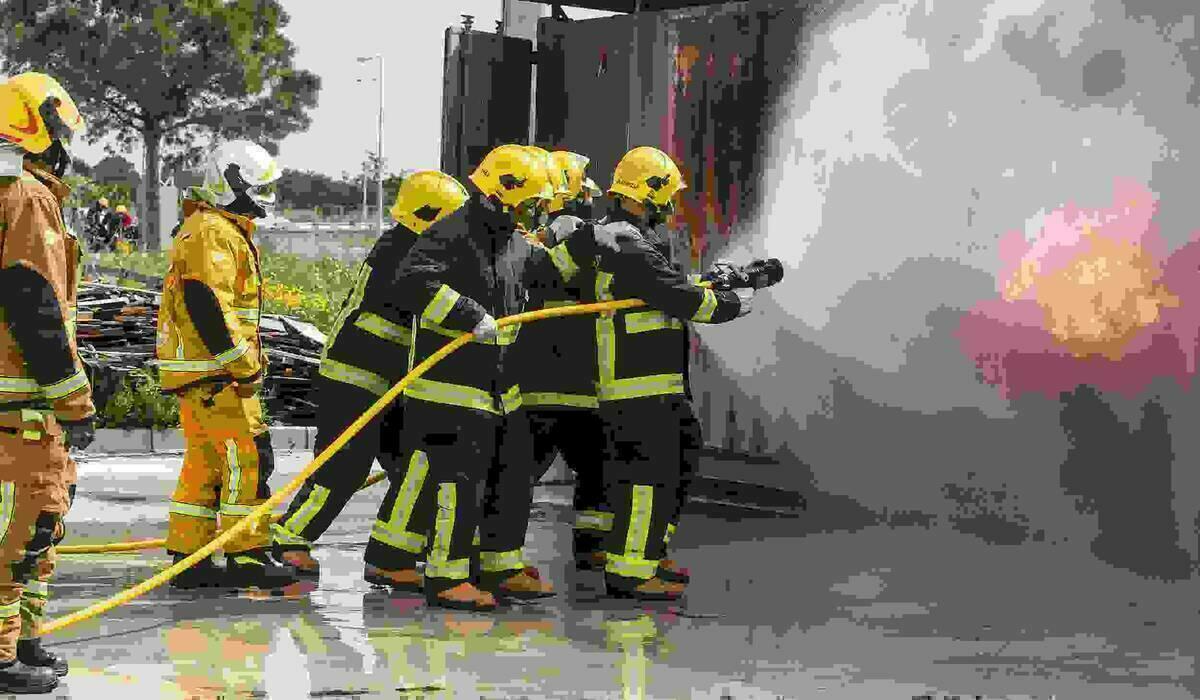 La Diputaci&oacute;n ayuda a 107 municipios a cubrir sus aportaciones al Consorcio de Bomberos con 700.000 euros