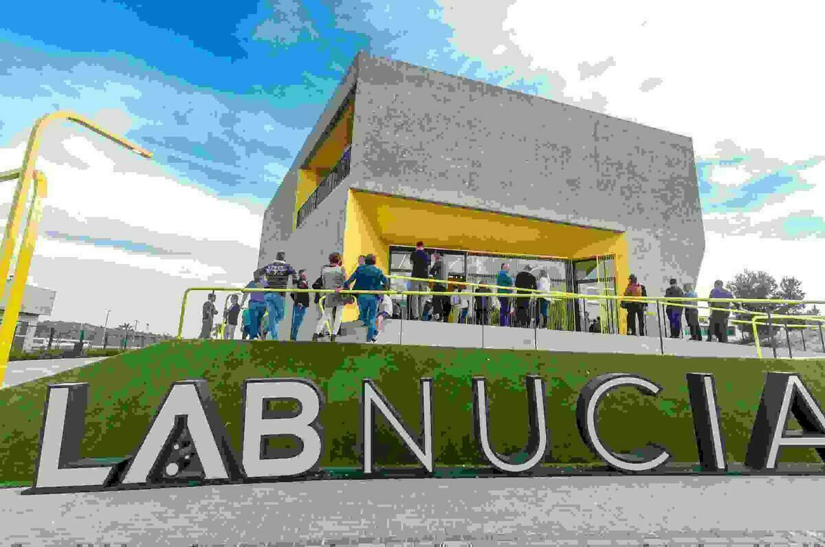 La votaci&oacute;n para elegir &ldquo;Lab_Nucia&rdquo; como  Mejor Edificio P&uacute;blico del a&ntilde;o finaliza hoy.