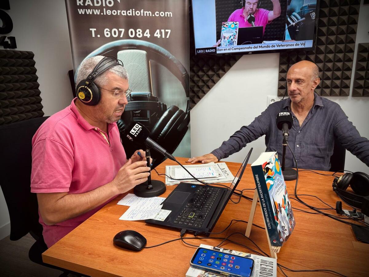 Santiago Alcarranza: &ldquo;Lo que m&aacute;s celebro es que por fin todo el planeta se de cuenta de que Trump no es m&aacute;s que un tipo peligroso&rdquo;
