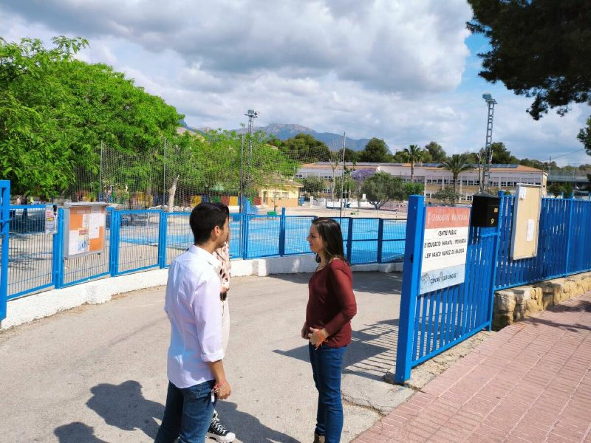 El PSOE pondrá en marcha en Benidorm un ambicioso programa de actividades extraescolares para promover el ocio saludable 