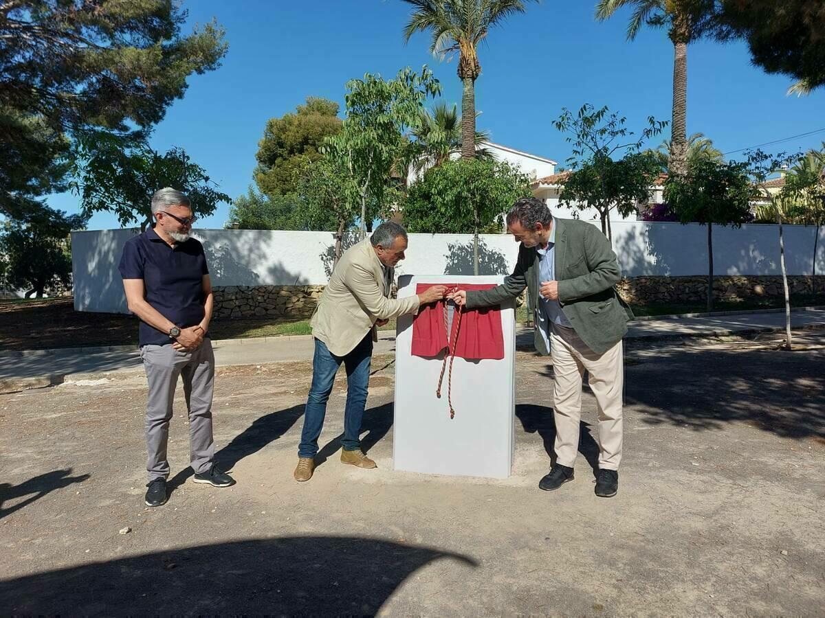 L’Alfàs rinde homenaje a las víctimas del terrorismo en el Día Internacional de la Convivencia en Paz