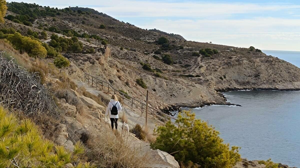 El sendero de la Colada de la Costa es proclamado Sendero Azul