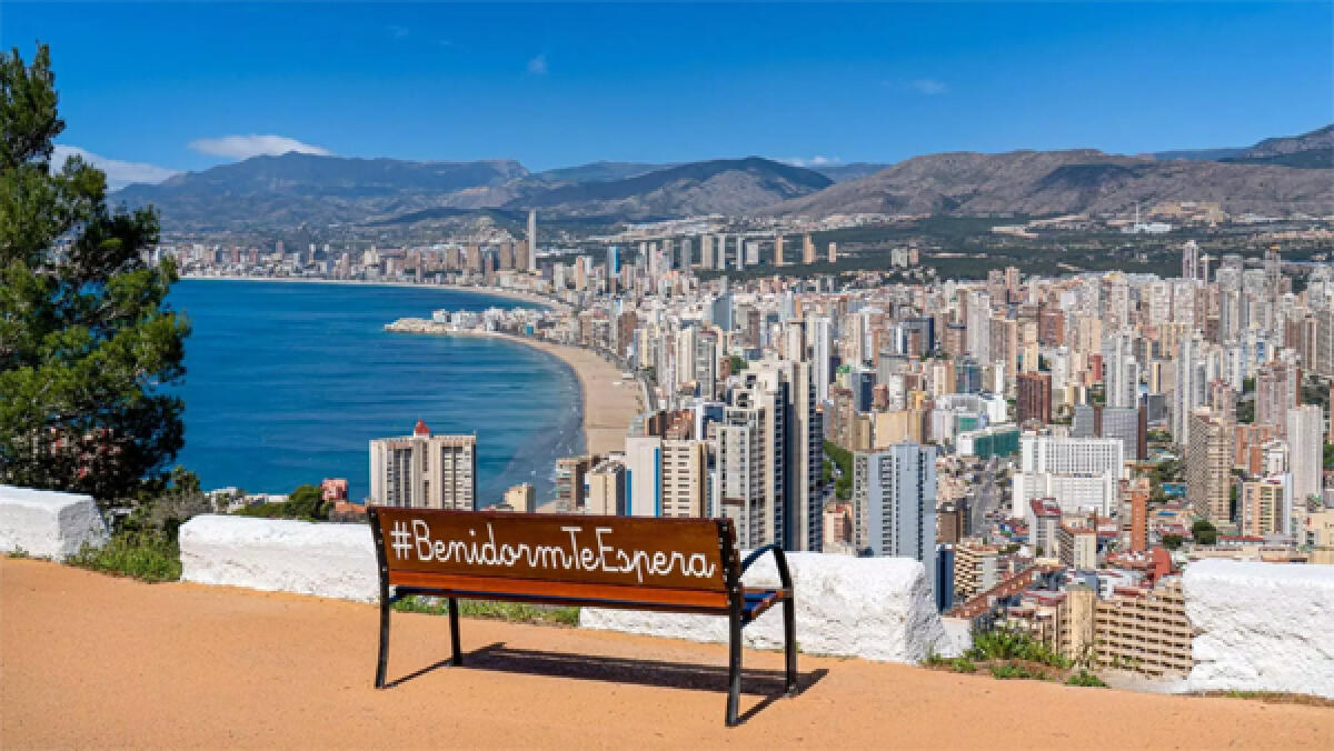 Benidorm: los ingleses salvan el arranque del año