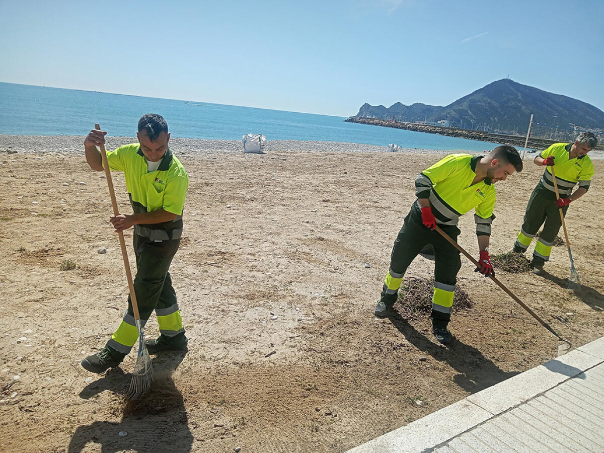 Altea se engalana para recibir la Semana Santa